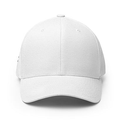 Bantam Structured Cap - White