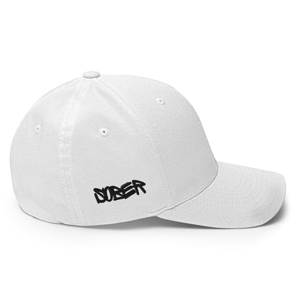 Bantam Structured Cap - White