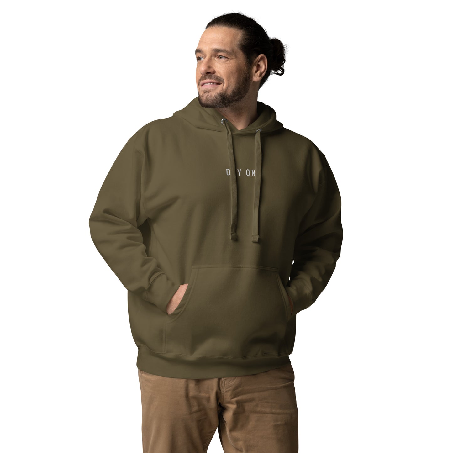 Day One Hoodie - Saratoga