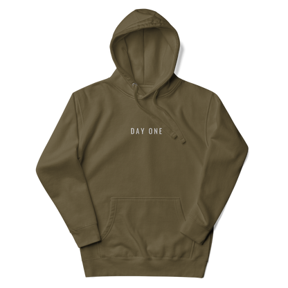Day One Hoodie - Saratoga