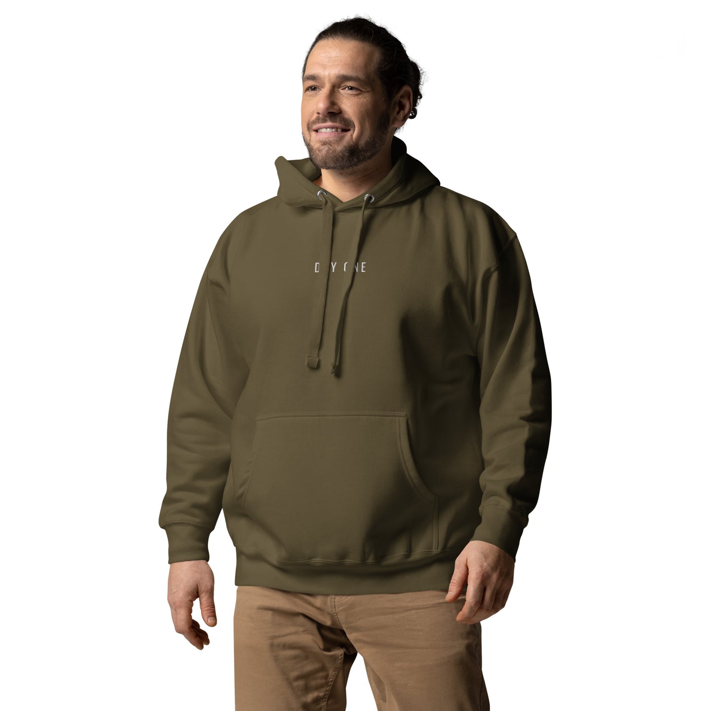 Day One Hoodie - Saratoga